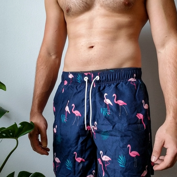 Hollister swim trunks - Picture 2 of 4